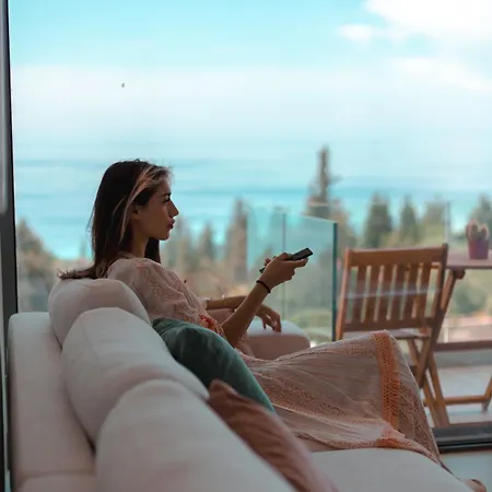 Escape By Form 3 Apartmán Dhërmi