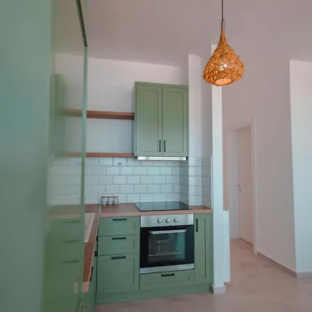 Apartmán Escape By Form 3 Dhërmi