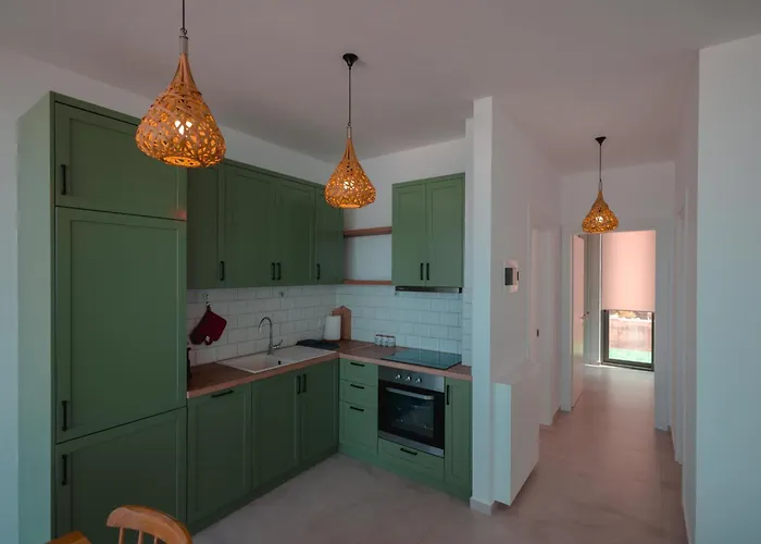 Appartamento Escape By Form 3 Dhërmi