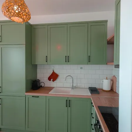 Escape By Form 3 Apartament