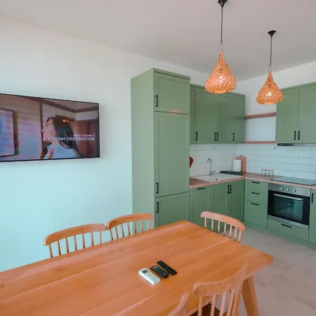 Apartament Escape By Form 3