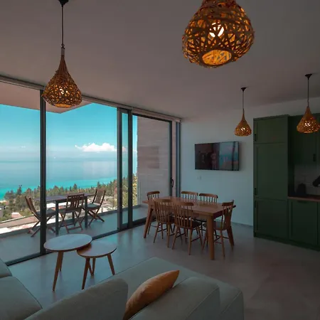 Escape By Form 3 Apartment Dhermi