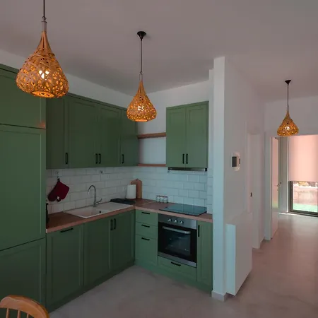 Apartament Escape By Form 3 Dhërmi