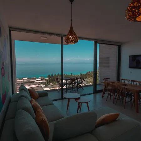 Apartament Escape By Form 3 Dhërmi