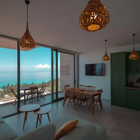 Apartament Escape By Form 3 Dhërmi